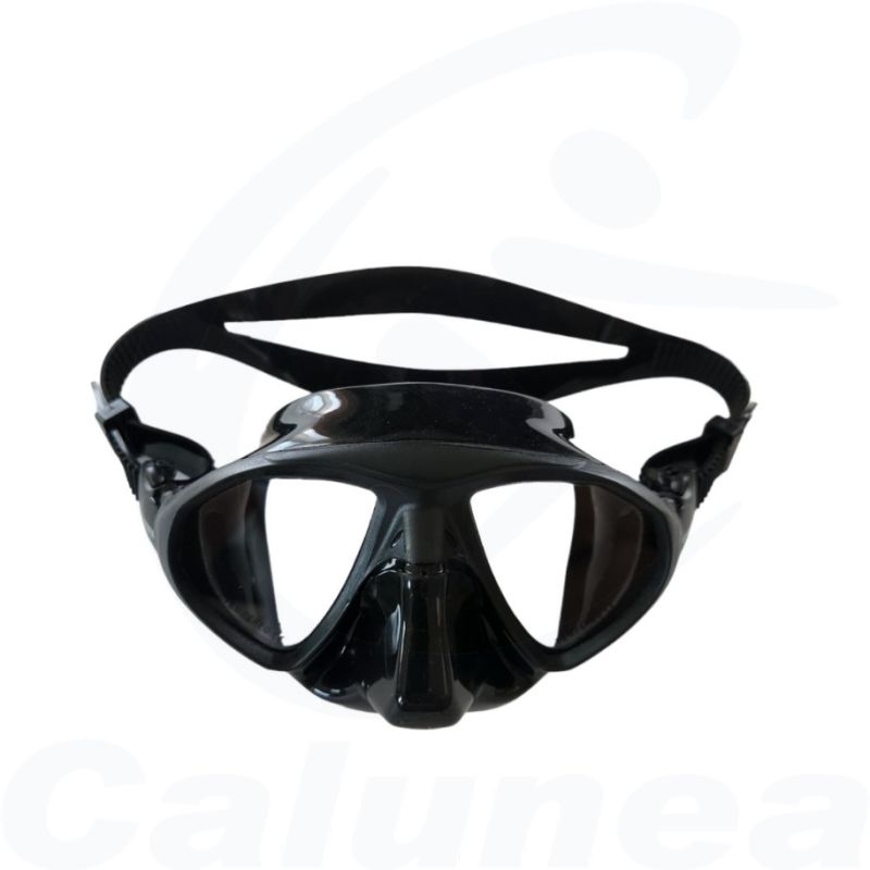 Image du produit Masque de plongée L2 NOIR LEADERFINS - boutique Calunéa