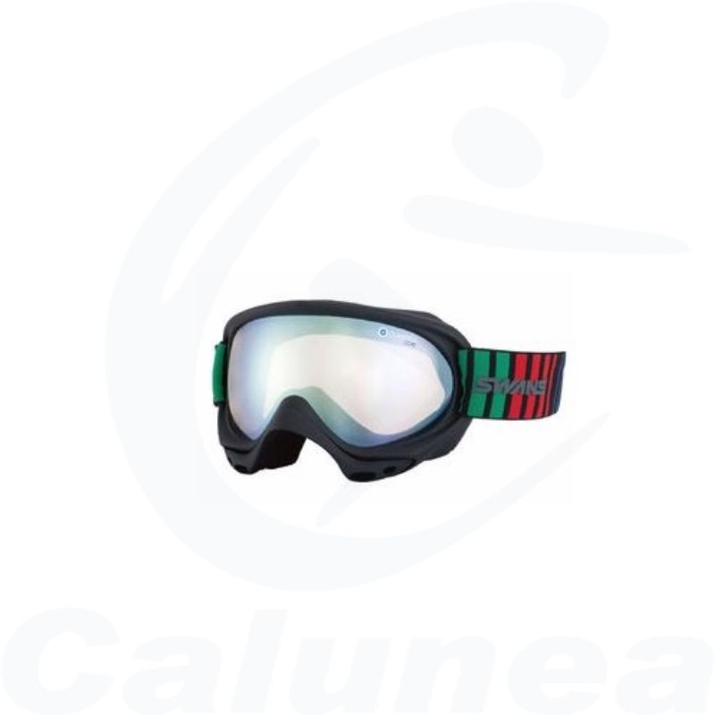 Image du produit Masque de ski ELEMENT-MDH-SC-MBKF SWANS - boutique Calunéa
