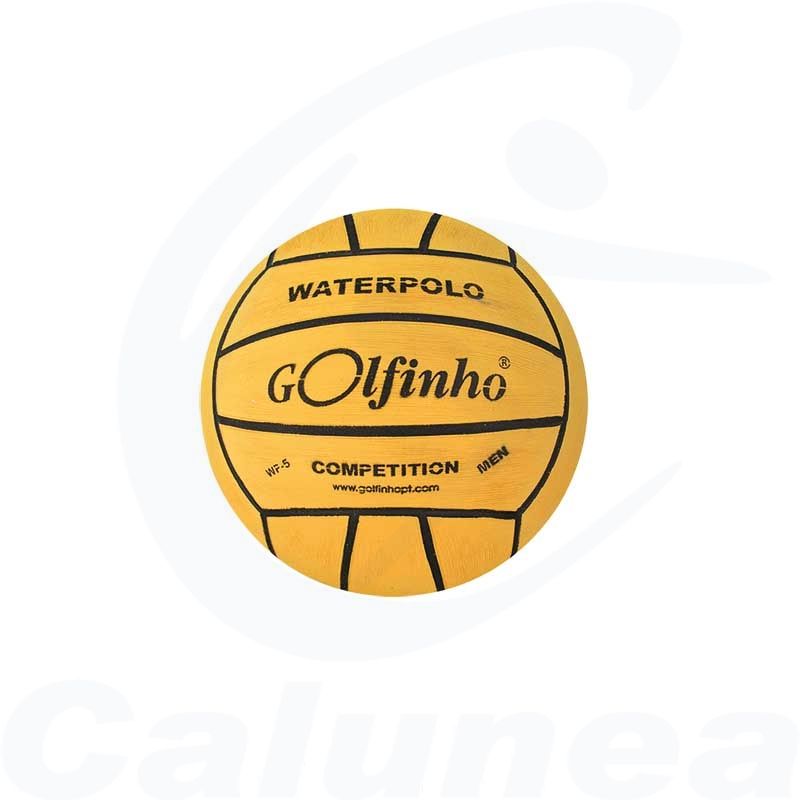 Image du produit BALLON WATER-POLO HOMME (TAILLE 5) GOLFINHO - boutique Calunéa