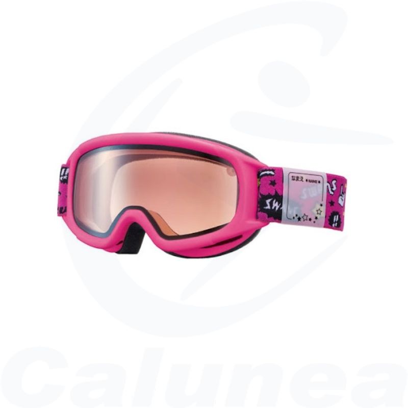 Image du produit Masque de ski JUMPIN-DH-PPIN SWANS (5-12 Ans) - boutique Calunéa