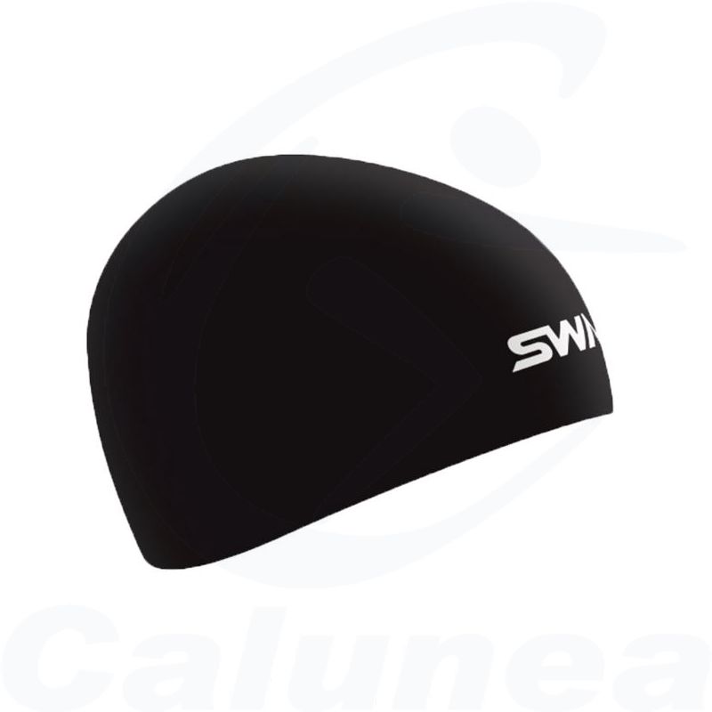 Image du produit Bonnet de bain RACING BULLET CAP NOIR SWANS - boutique Calunéa