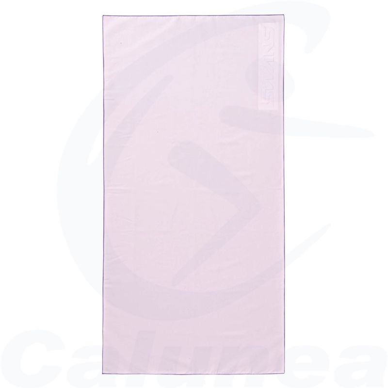 Image du produit Serviette microfibre de taille moyenne SPORTS TOWEL MEDIUM ROSE SWANS - boutique Calunéa