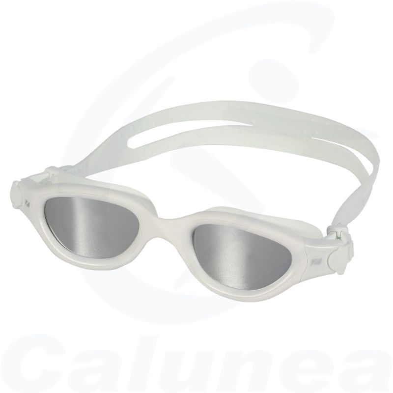 Image du produit Lunettes de natation VENATOR-X BLANC / ARGENT ZONE3 - boutique Calunéa