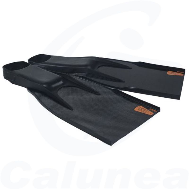 Image du produit Palmes de sauvetage avec angle SAVER 200 CARBON LEADERFINS - boutique Calunéa