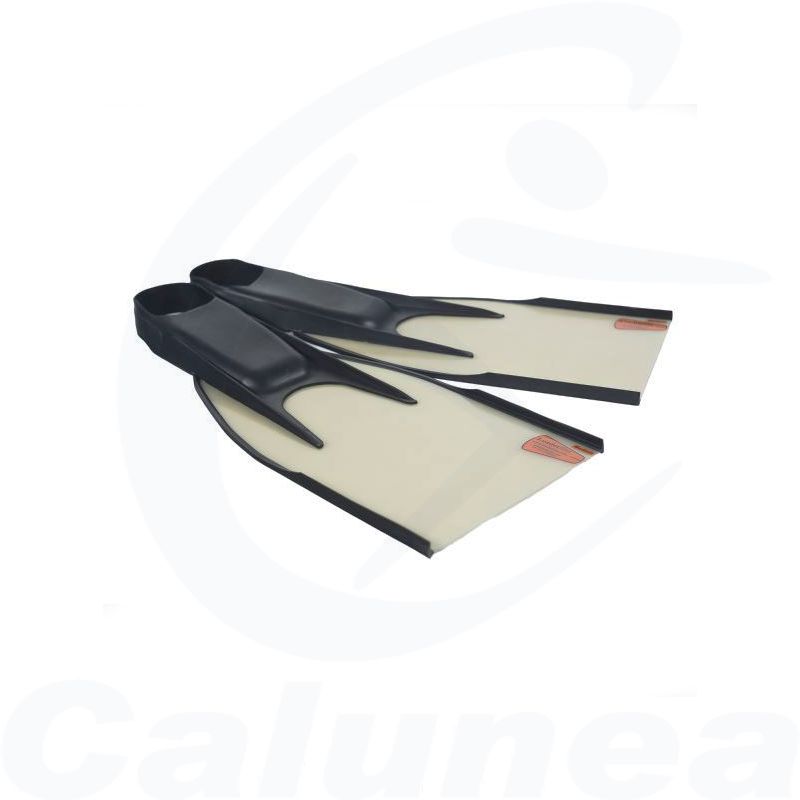 Image du produit Palmes de sauvetage SAVER 150 JAUNE FIBRE DE VERRE LEADERFINS - boutique Calunéa