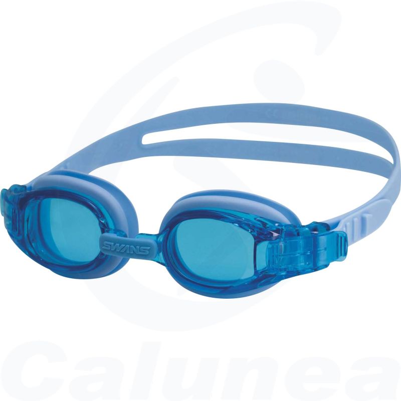 Image du produit Lunettes de natation junior SJ-8 BLEU CIEL SWANS (3-8 Ans) - boutique Calunéa