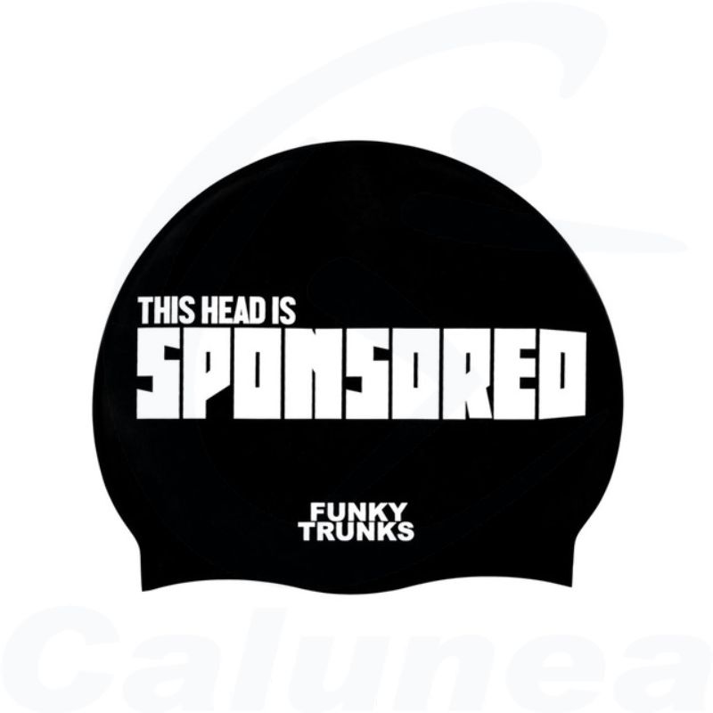 Image du produit Bonnet de bain SPONSORED HEAD FUNKY TRUNKS - boutique Calunéa