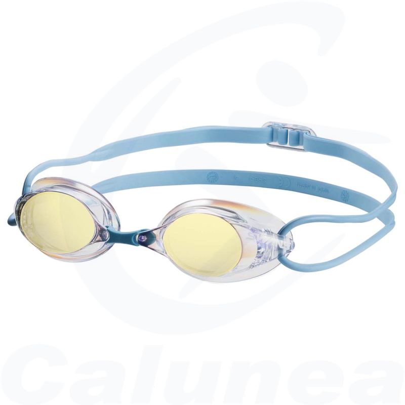 Image du produit Lunettes de natation SR-1M INCOLORE / JAUNE MIROIR SWANS - boutique Calunéa