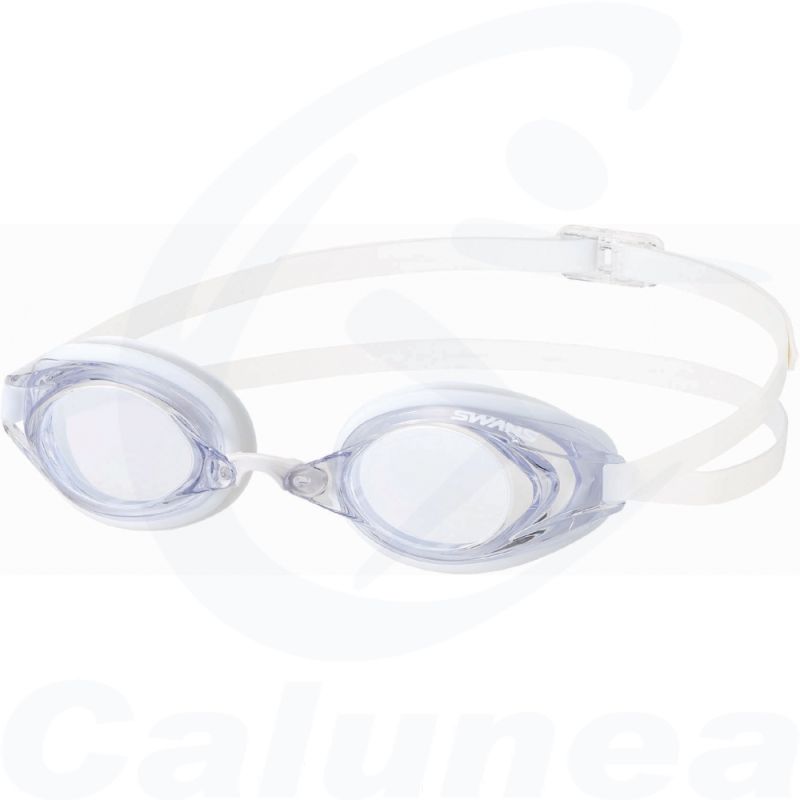 Image du produit Lunettes de natation SR-2NEV TRANSPARENT / BLANC SWANS - boutique Calunéa