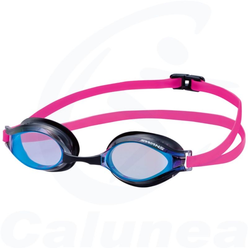 Image du produit Lunettes de natation SR-31MTR FUME / BLEU MIROIR SWANS - boutique Calunéa