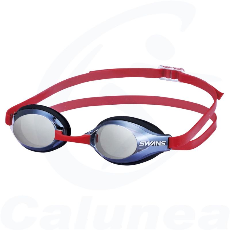 Image du produit Lunettes de natation SR-3M FUME / ARGENT MIROIR SWANS - boutique Calunéa