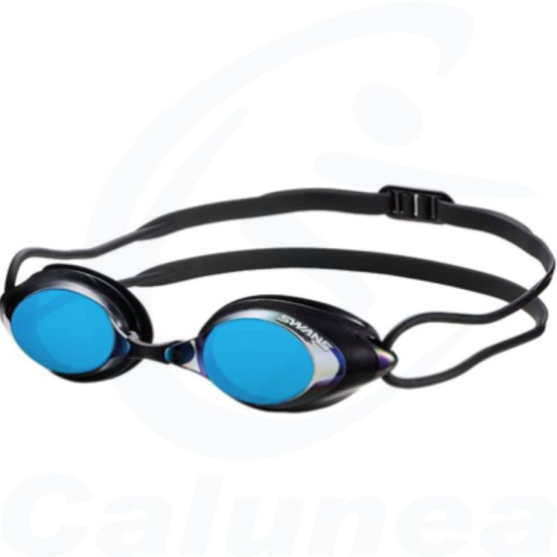 Image du produit Lunettes de natation SRX-M-PAF FUME / BLEU MIROIR SWANS - boutique Calunéa