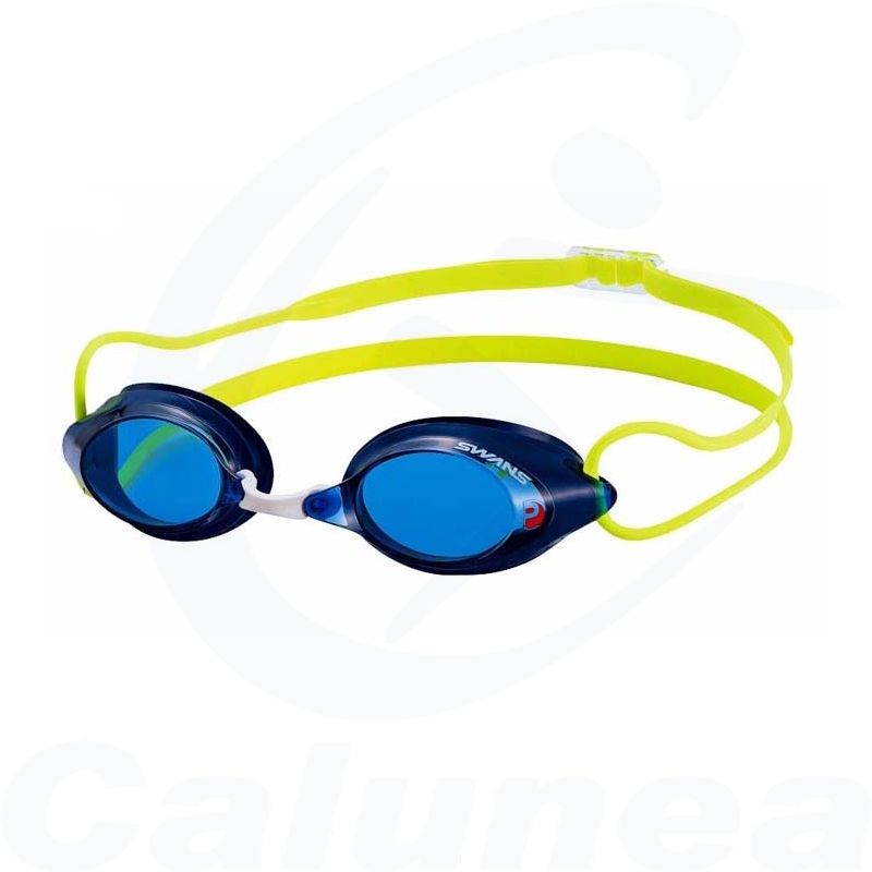 Image du produit Lunettes de natation SRX-N-PAF BLEU MARINE SWANS - boutique Calunéa