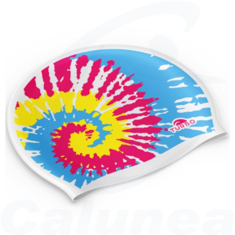 Image du produit Bonnet de bain silicone SWIRL TURBO - boutique Calunéa