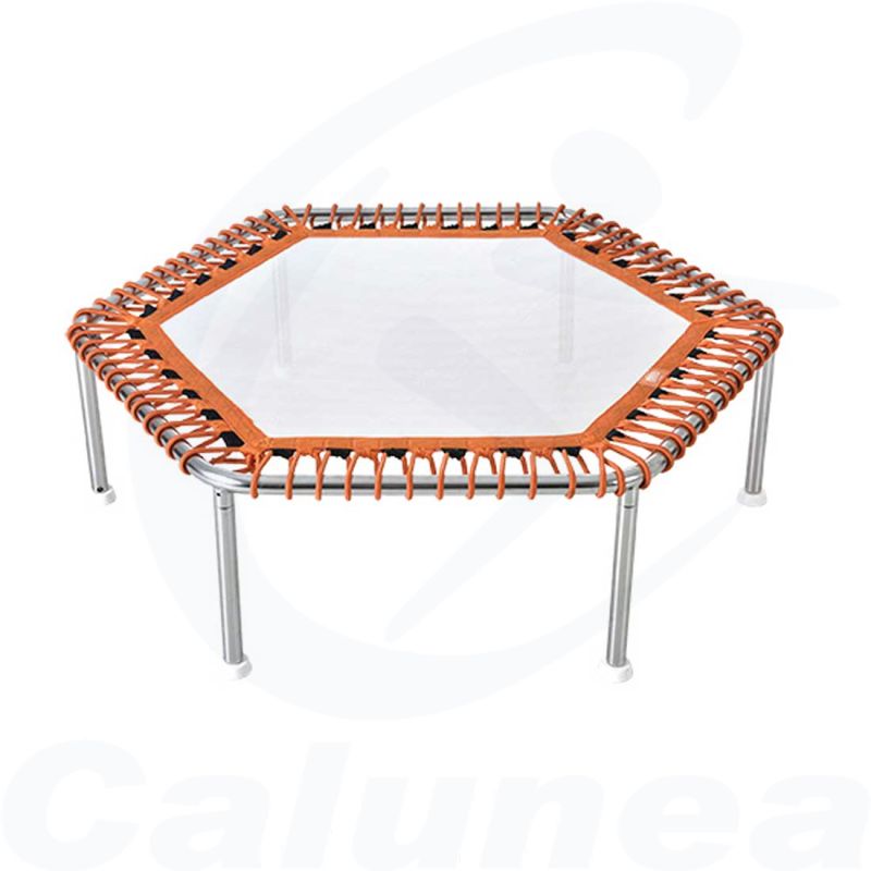 Image du produit Aqua trampoline WX-TRAMP PREMIUM HEXAGONALE WATERFLEX - boutique Calunéa