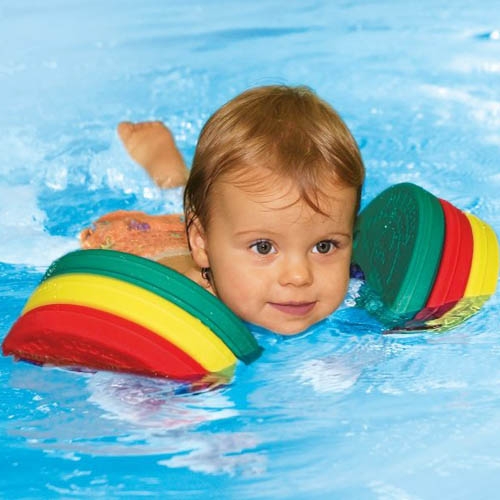 Disques de natation pour enfants DELPHIN BECO (1-12 ANS)