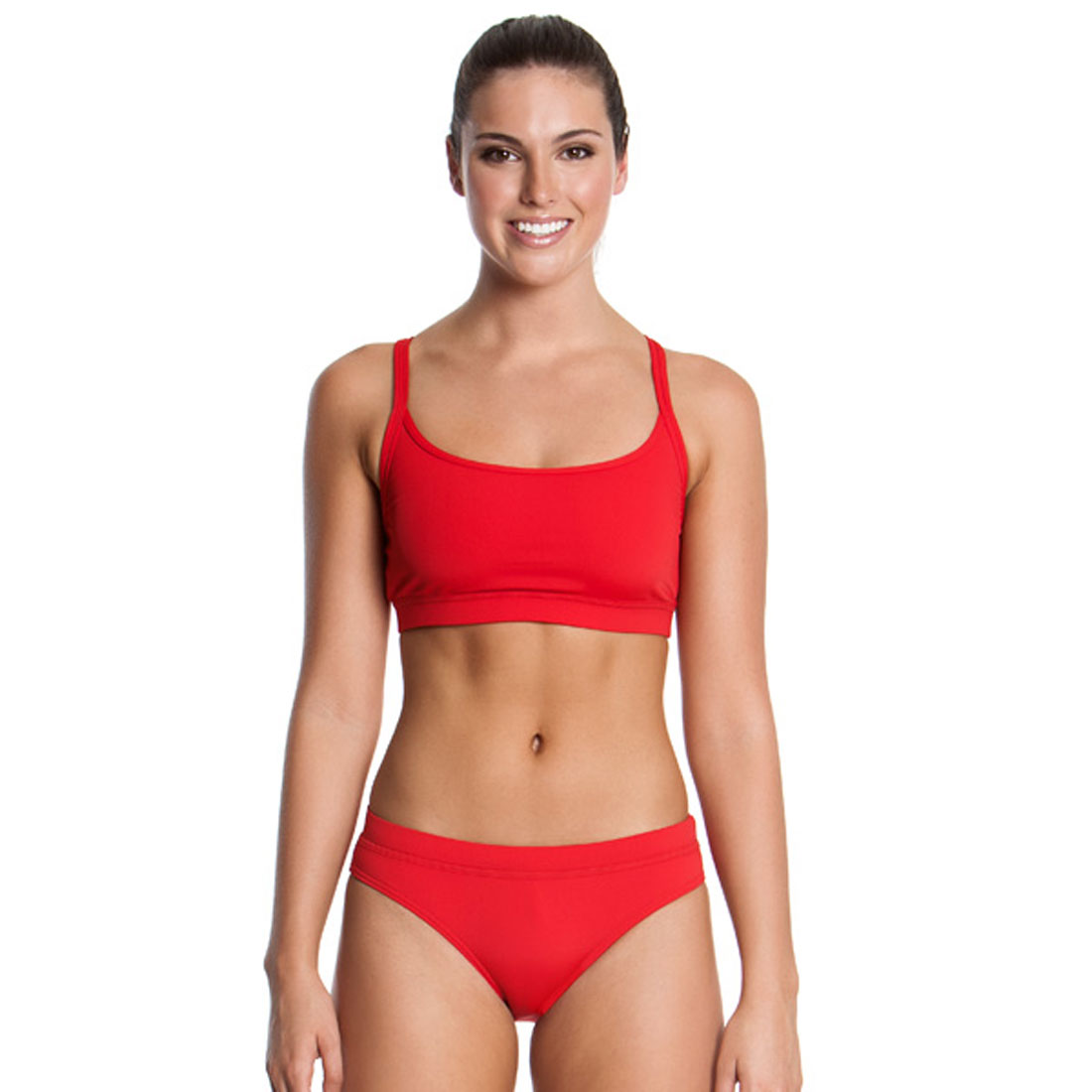 STILL RED FUNKITA maillot de bain 2 pièces / bikini 