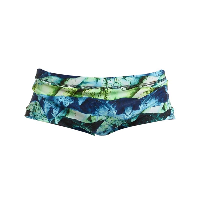 Maillot de bain Homme ICY ICELAND FUNKY TRUNKS - Close up