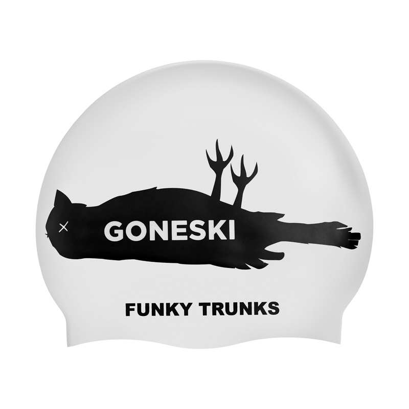 Bonnet de bain GONESKI FUNKY TRUNKS