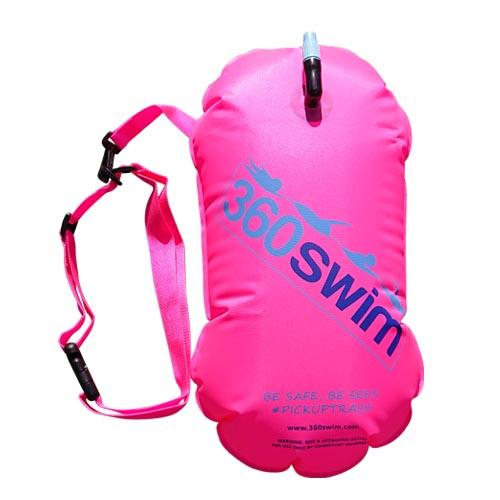 Flotteur de natation et sac étanche 360swim™ - 360swim Bouée de nage