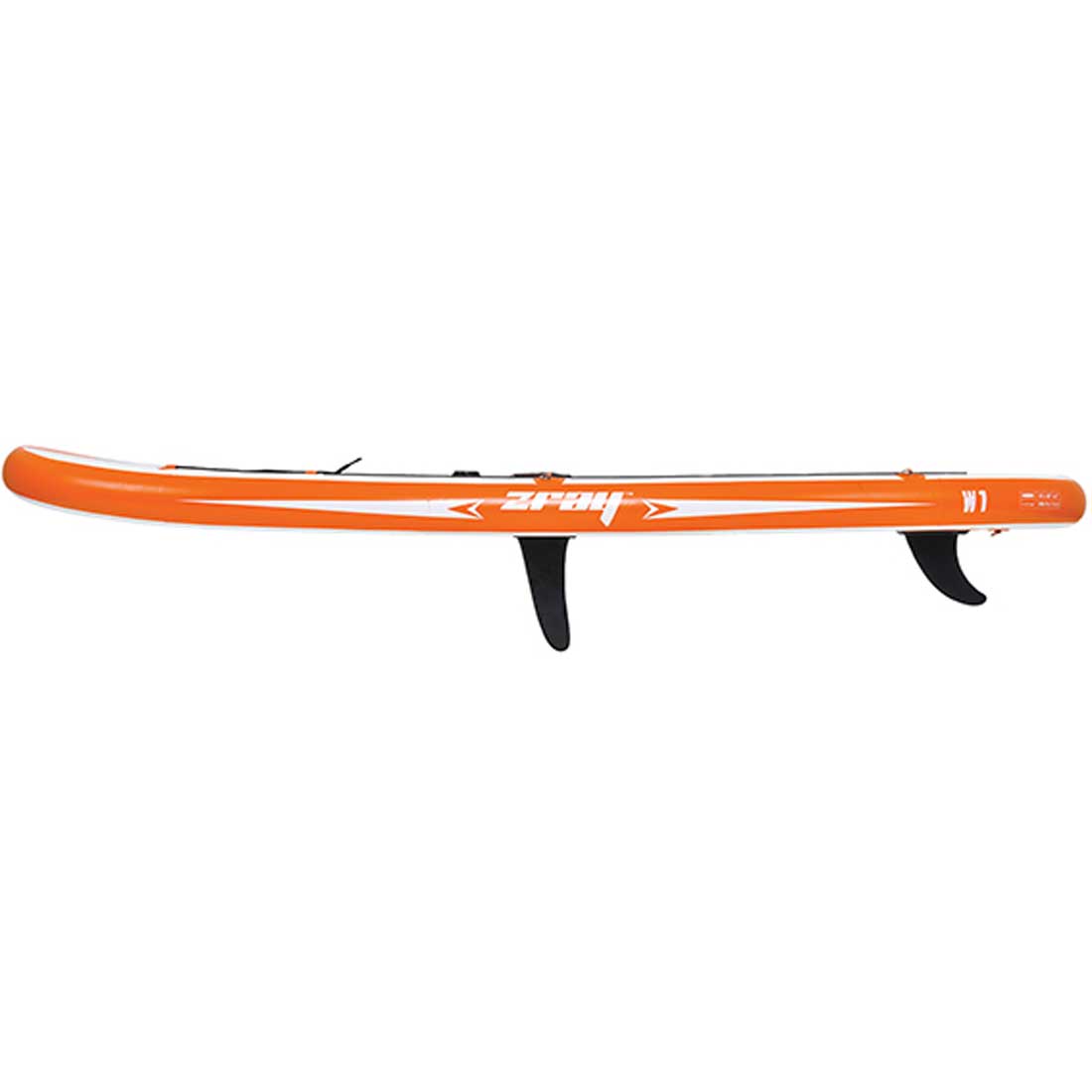 Stand up paddle board W1 ZRAY - Ailerons