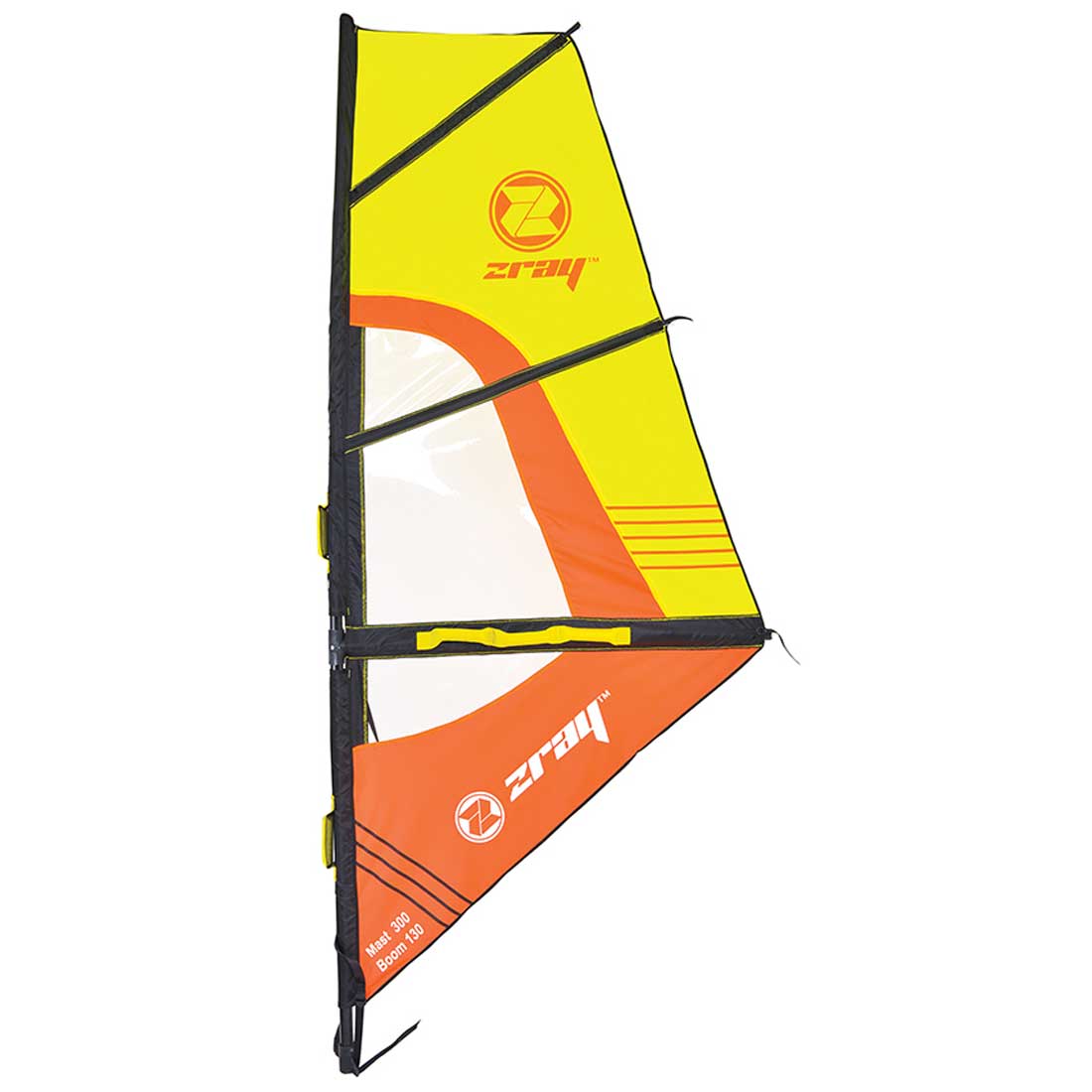 Stand up paddle board W2 ZRAY - voile