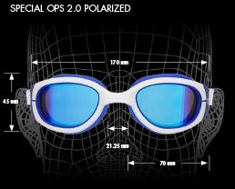 Special OPS 2.0 polarisées Tyr